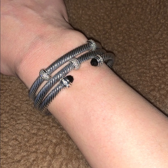 David Yurman classic cable 5mm - Picture 5 of 5